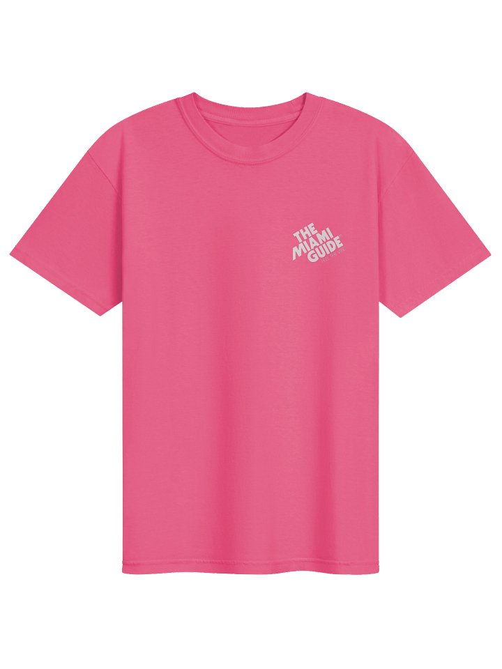Limited Edition TEAM MIAMI 305 Graphic Tee product image (1)