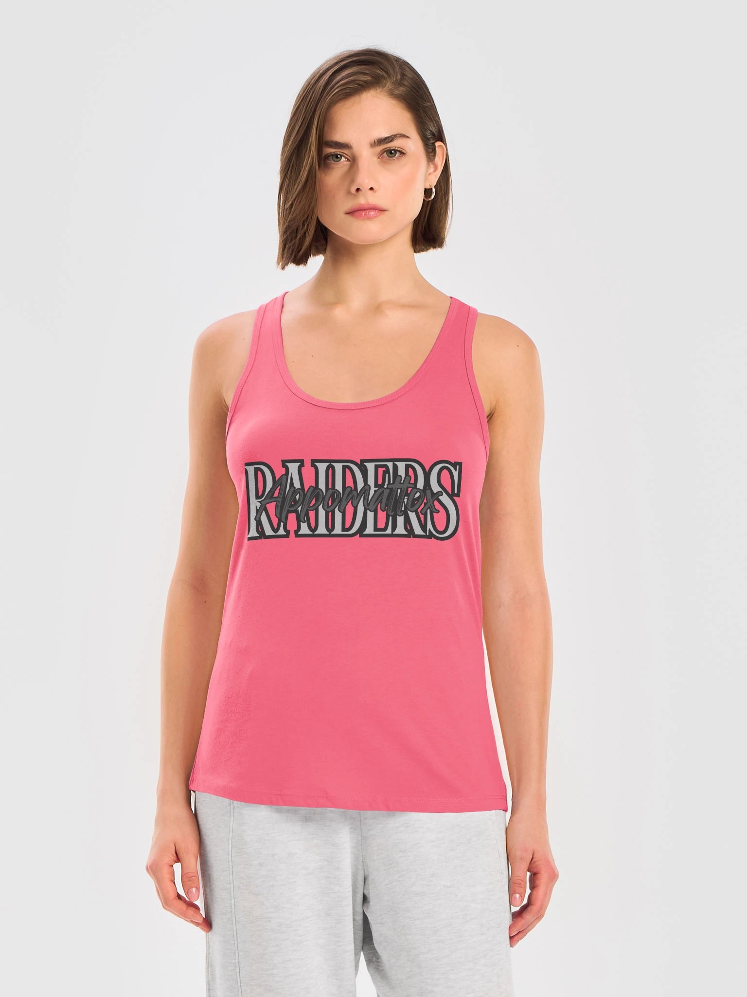 Appomattox Raiders Tank product image (9)