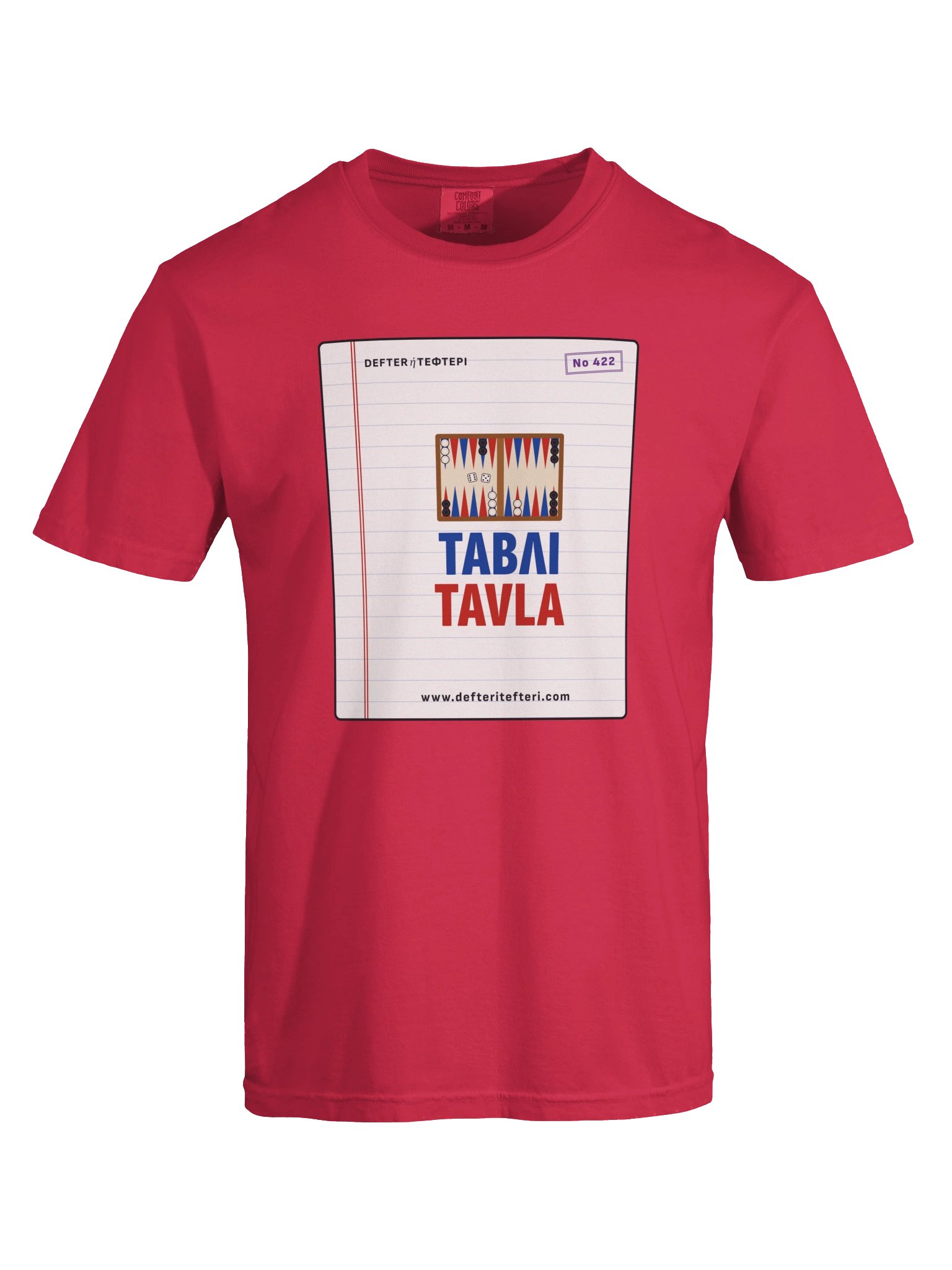 Tavla Tee product image (9)
