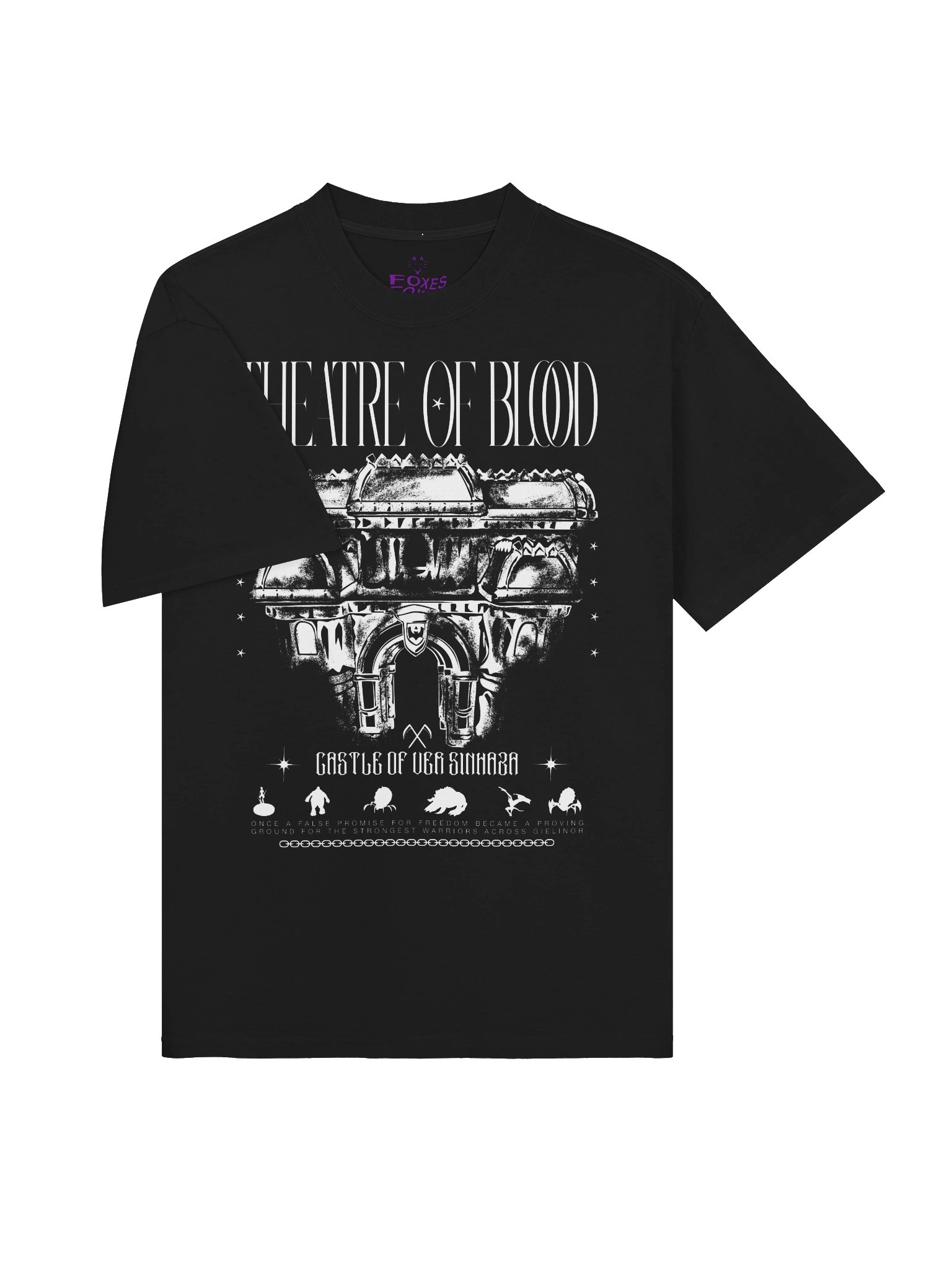 Theatre of Blood Tee product image (17)