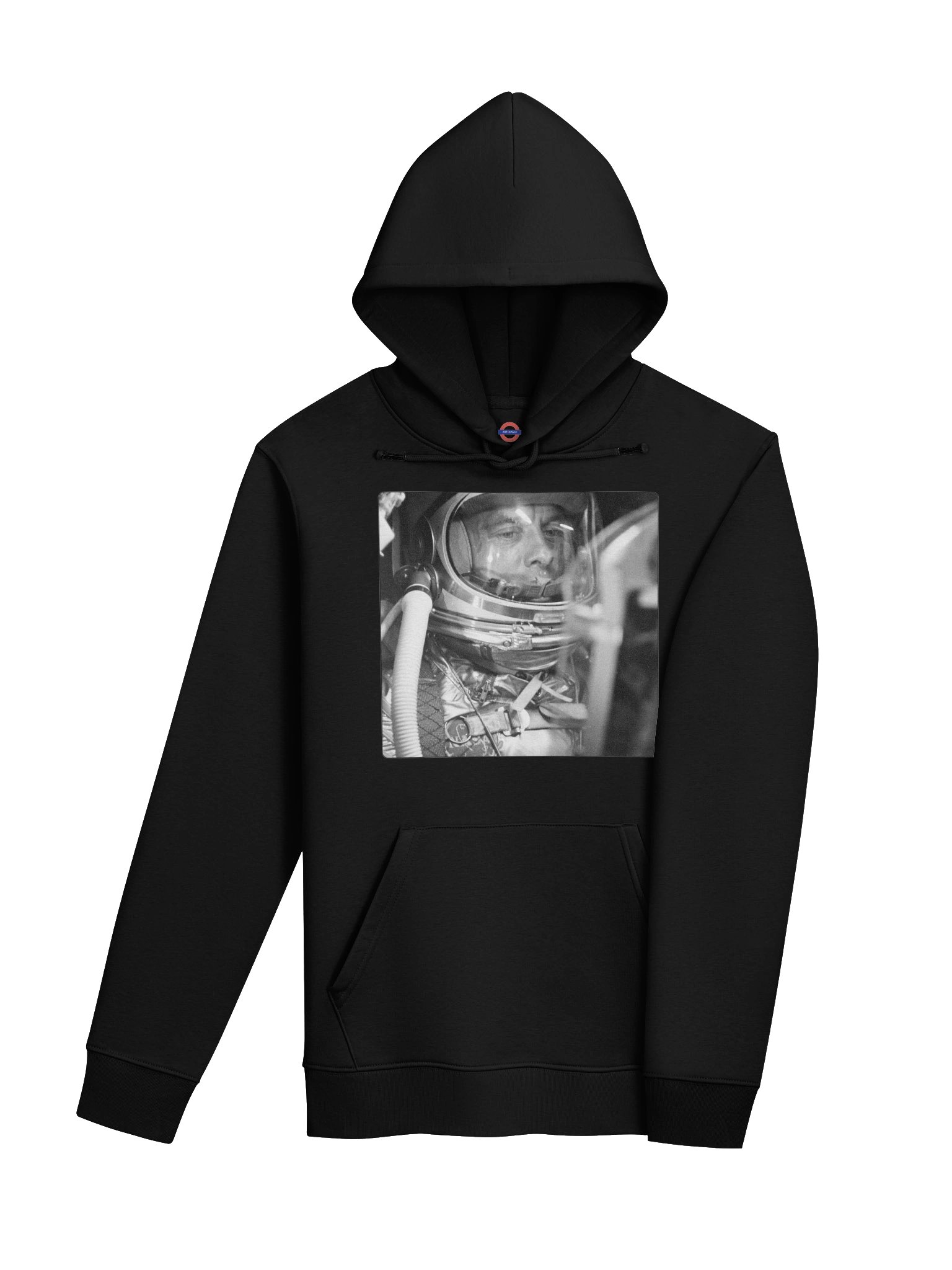 Alan Shepard First In Space Hoodie product image (4)