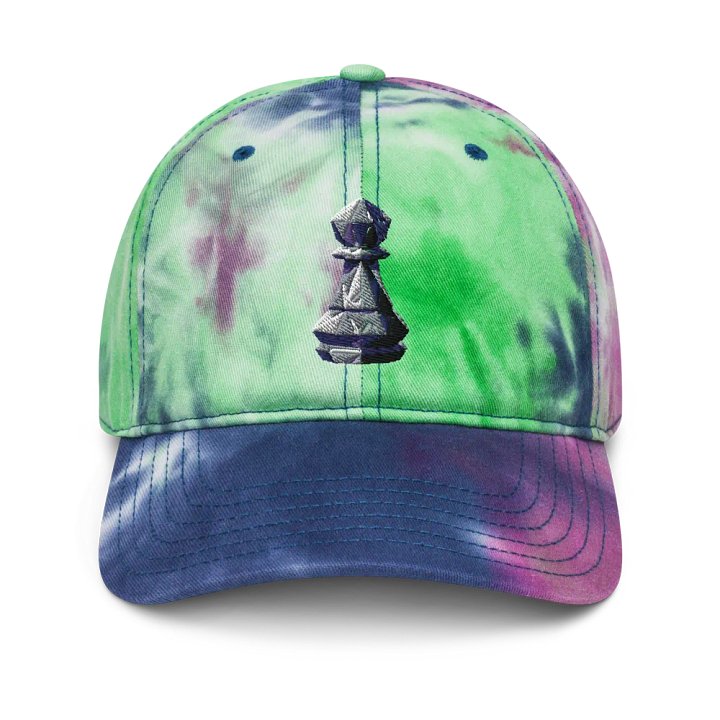 Tie-Dye Pawn Cap product image (1)