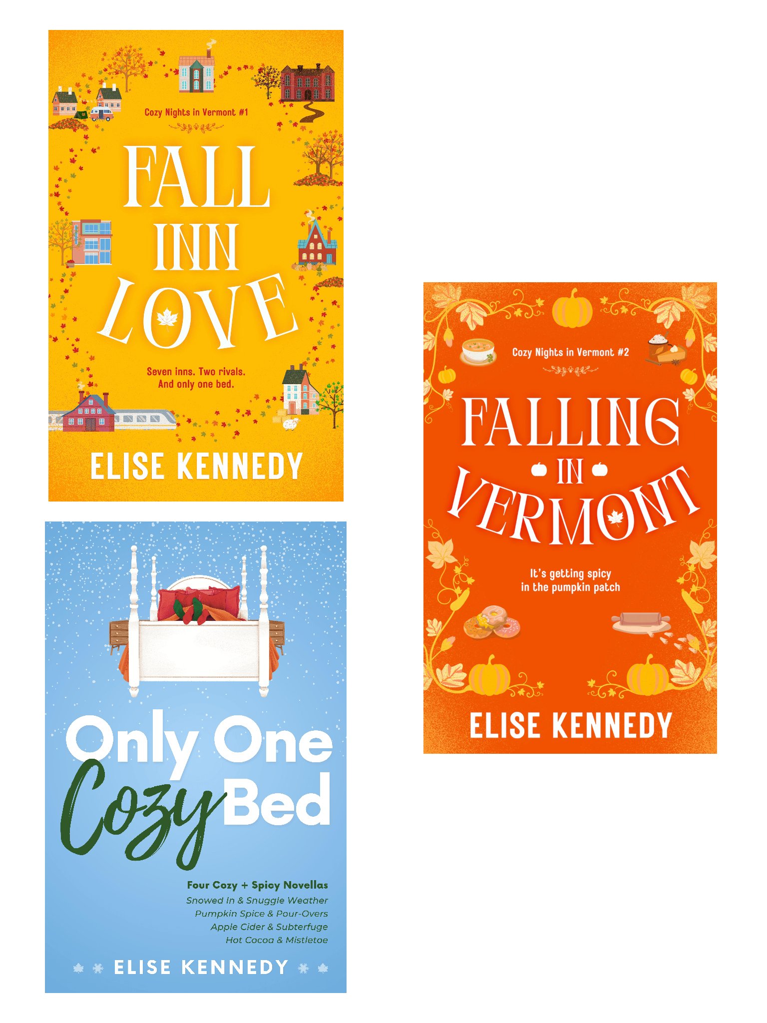 Novella eBook Bundle product image (1)