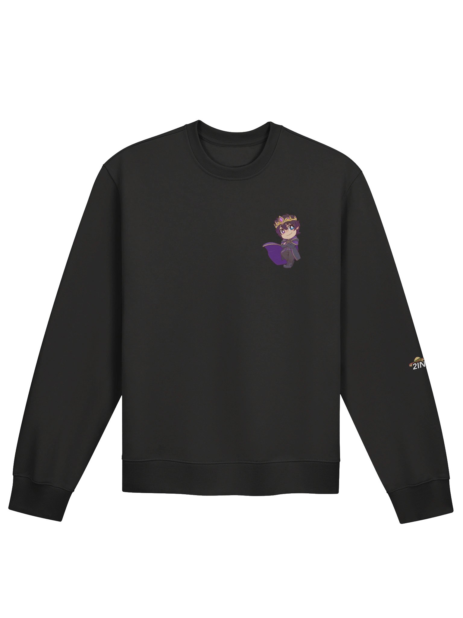 Prince Slayer Oversize Shirt product image (6)