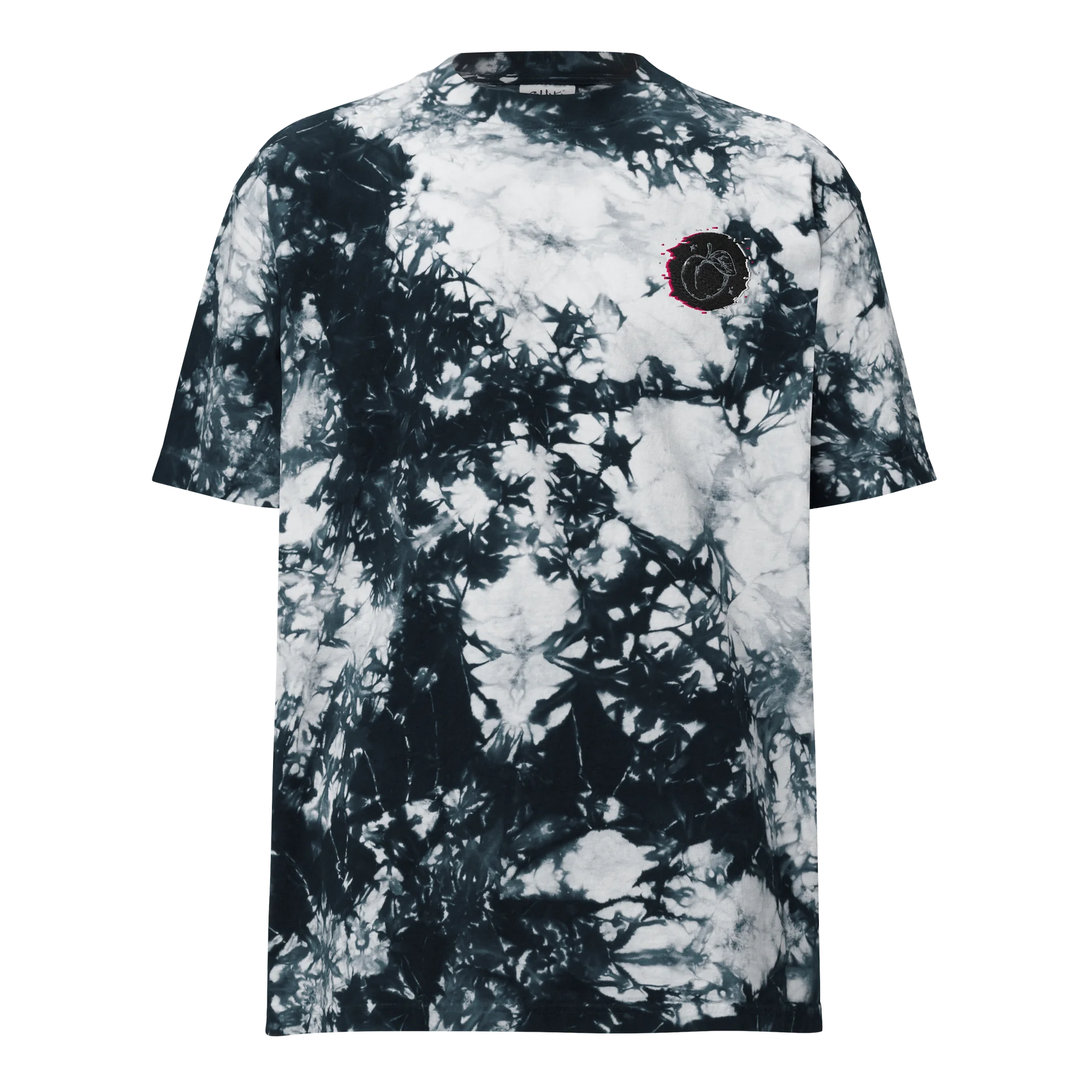 404 NOT FOUND: Tie-dye Tee product image (1)