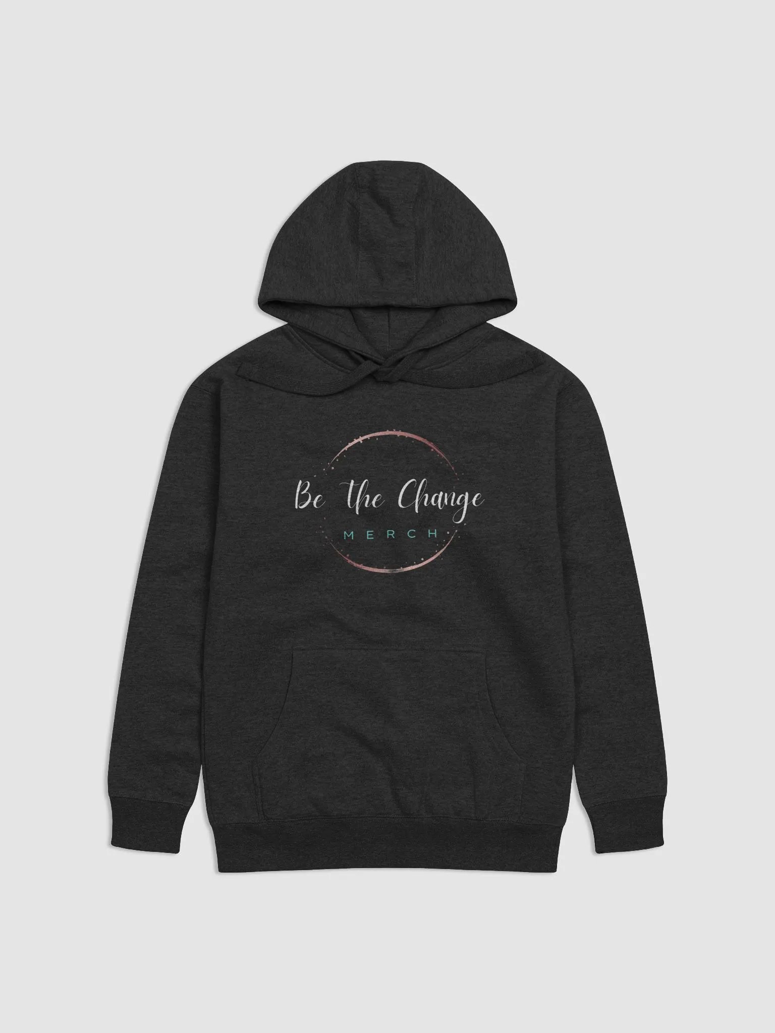 Be The Change Merch Hoodie product image (1)