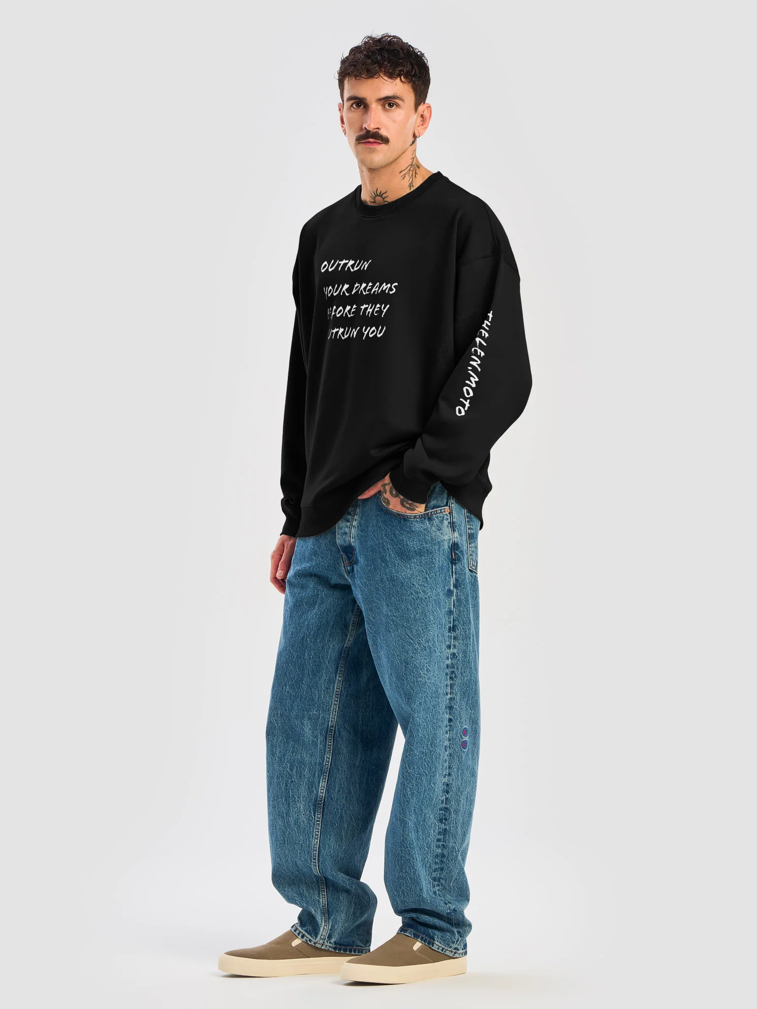 OUTRUN THELEN MOTO Hoodie product image (8)