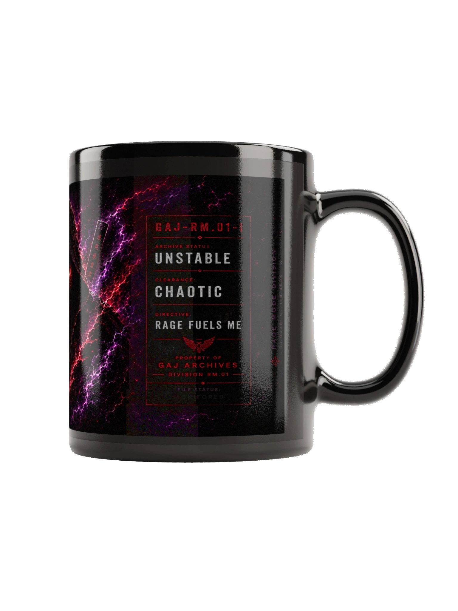 RAGE MODE - Unleash The Rage Mug product image (3)