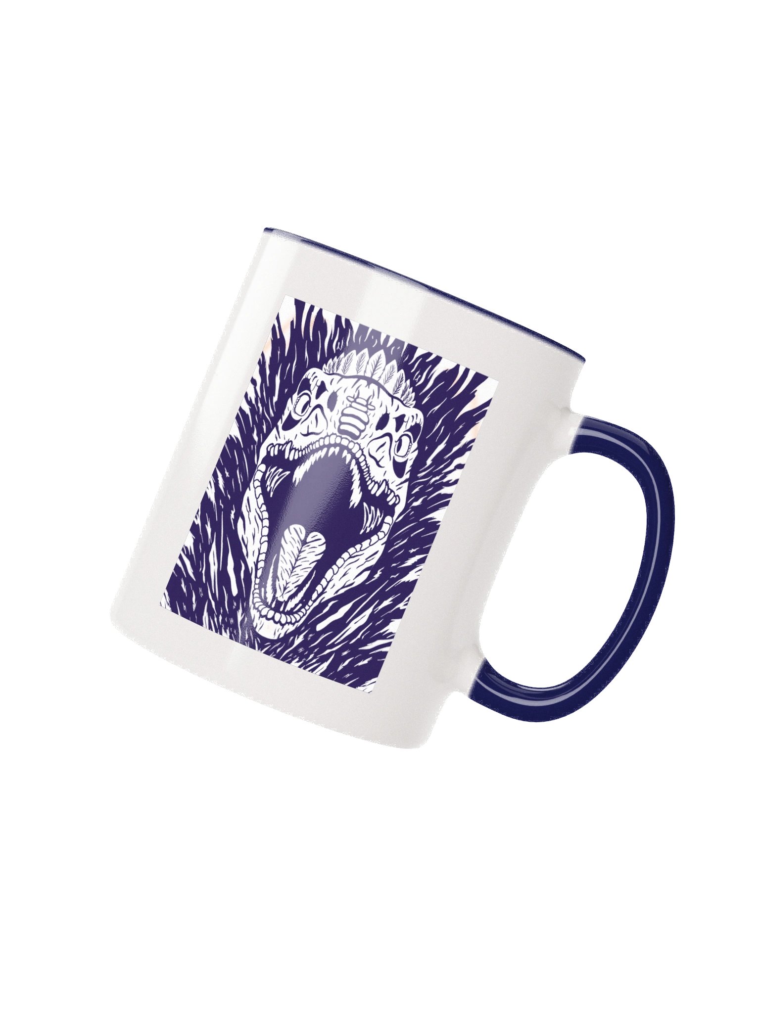 House Raptor Mug product image (2)