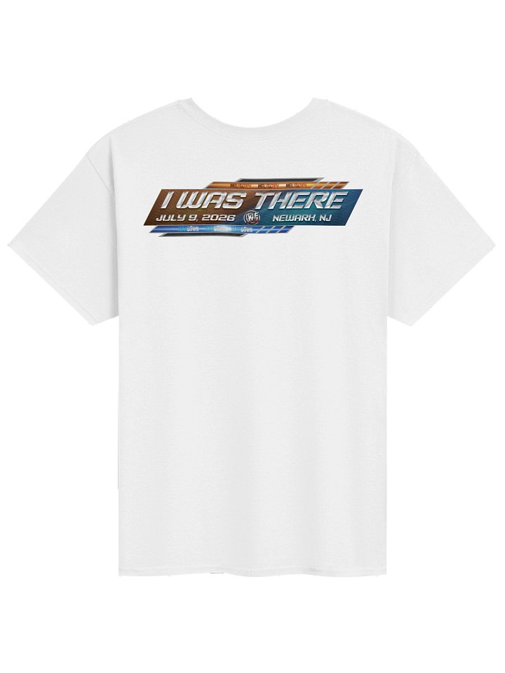IWF DRAFT 26 Tee product image (2)