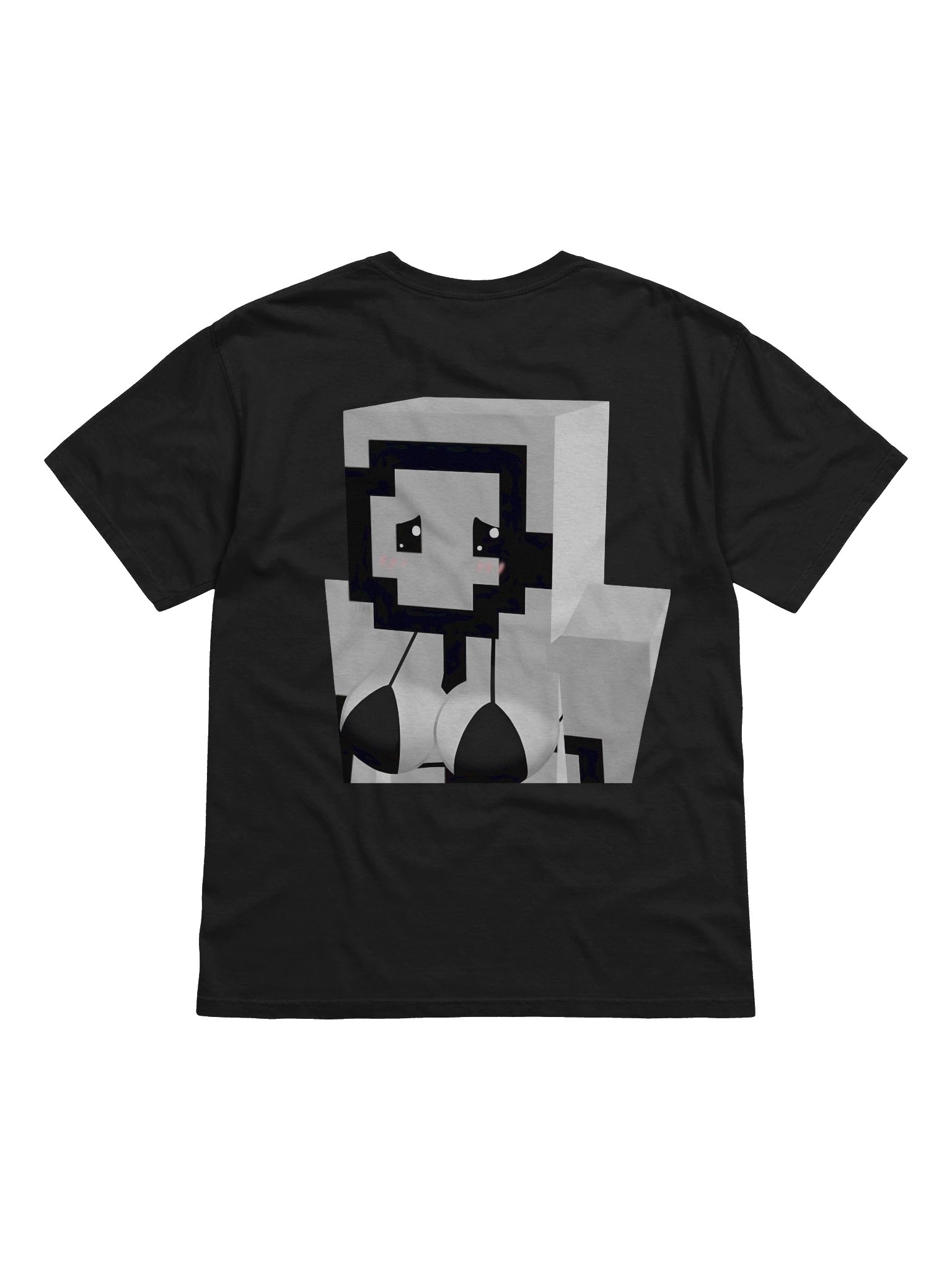 Flatt bobs on a Shirt product image (2)