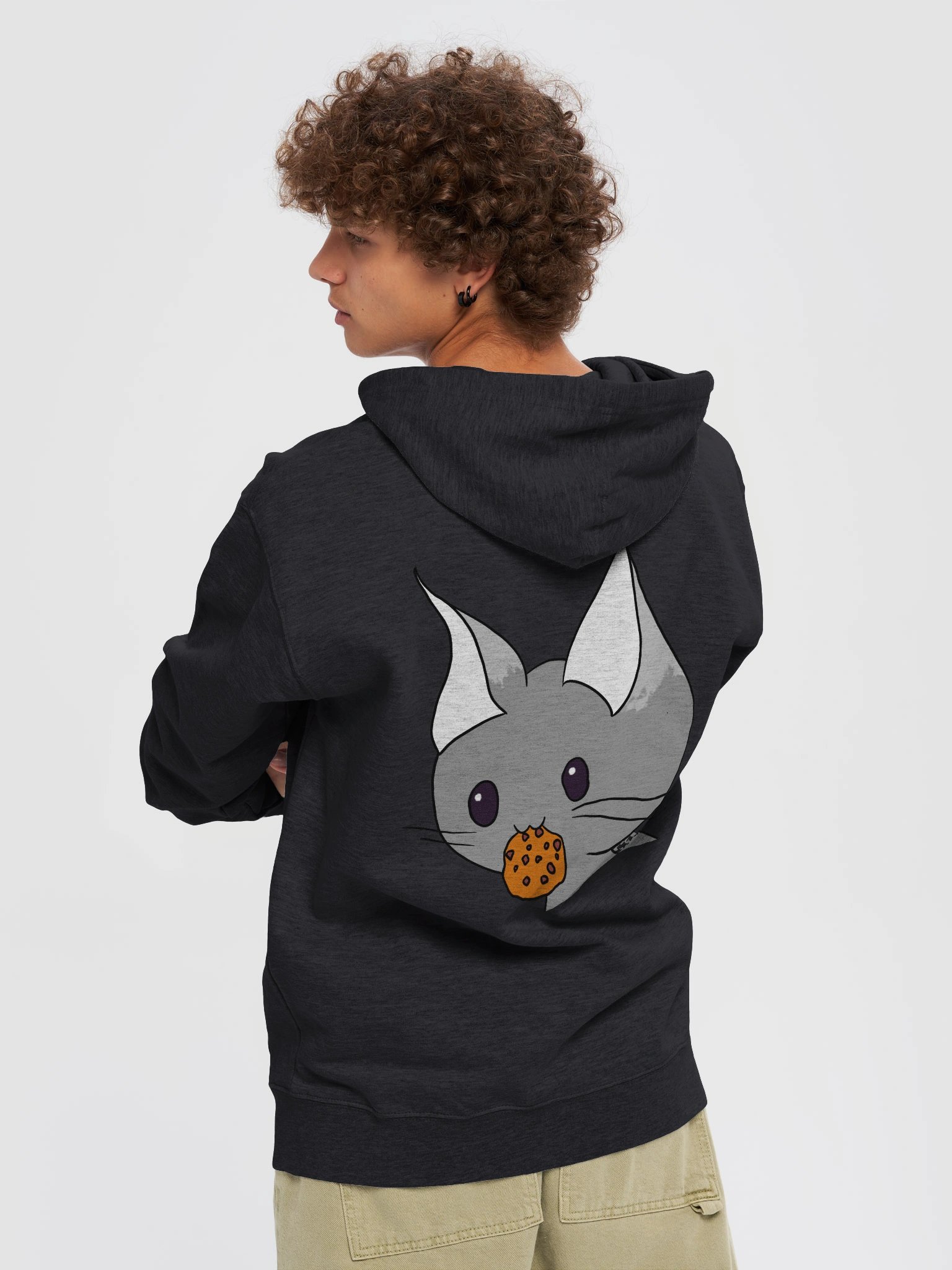 Kookie Cat Zipper product image (6)