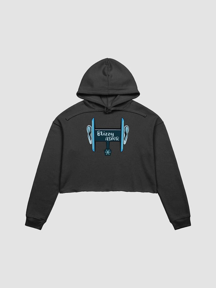 BlizzyASMR V1 Cropped Hoodie product image (1)