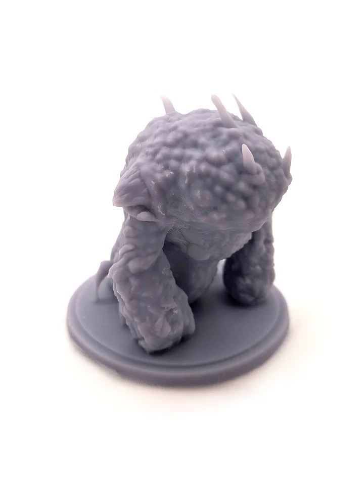 Helbine Mold Miniatures: Hulk product image (1)