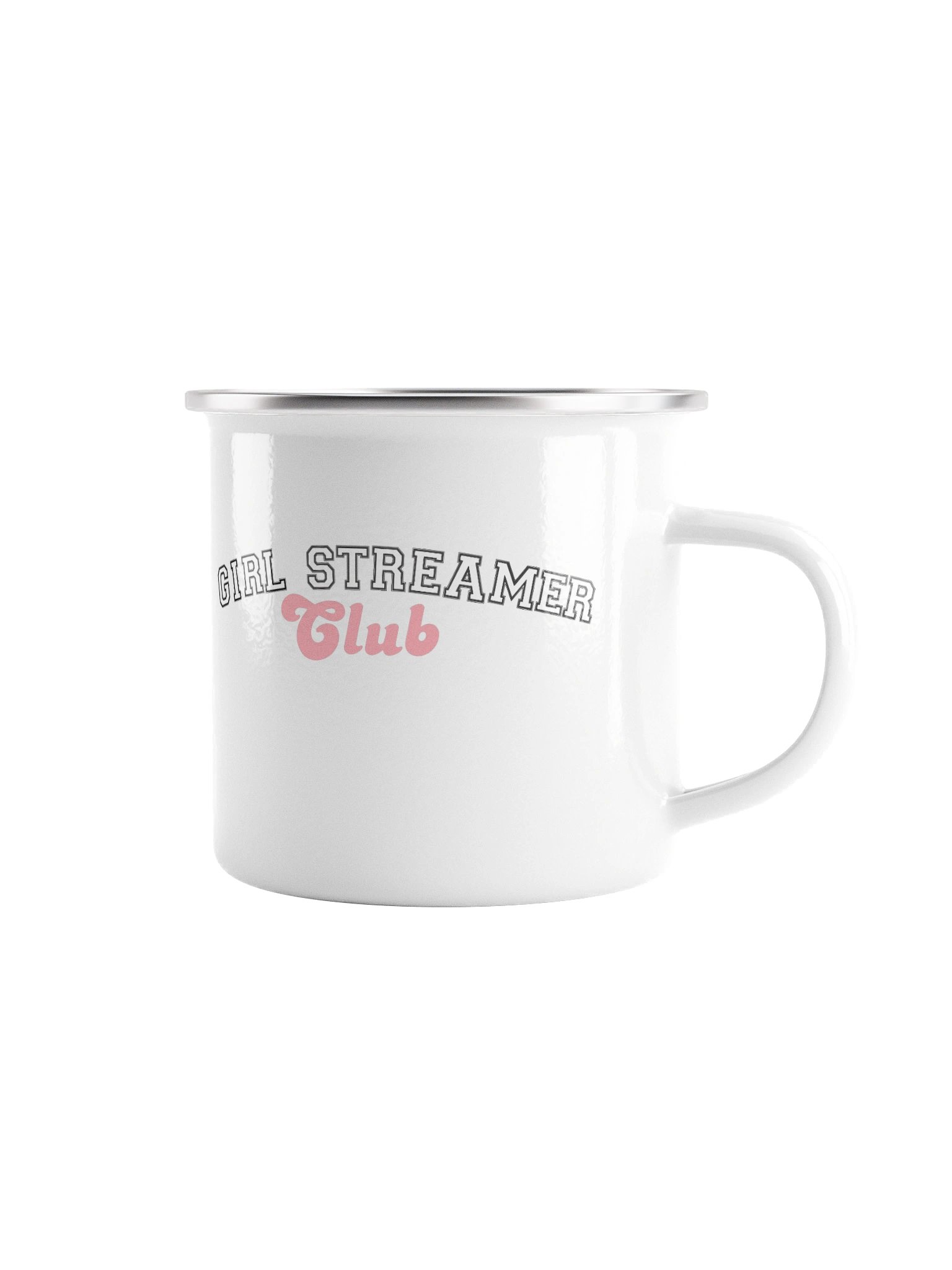 Girl Streamer Mug product image (1)