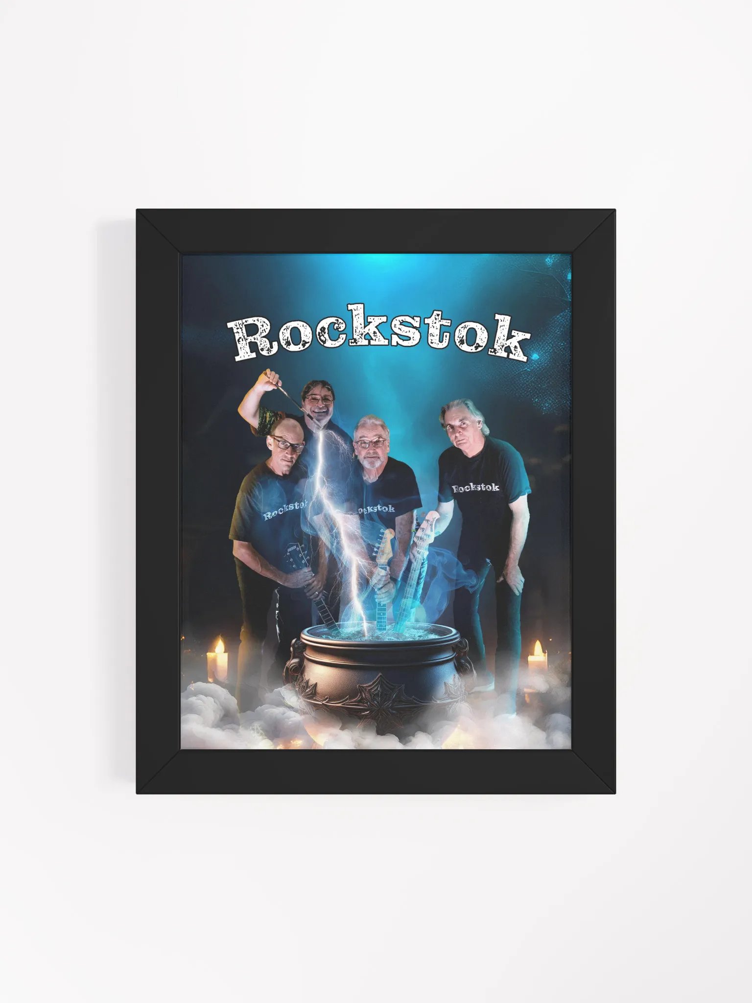 Mystical Rockstok Gathering Poster product image (43)