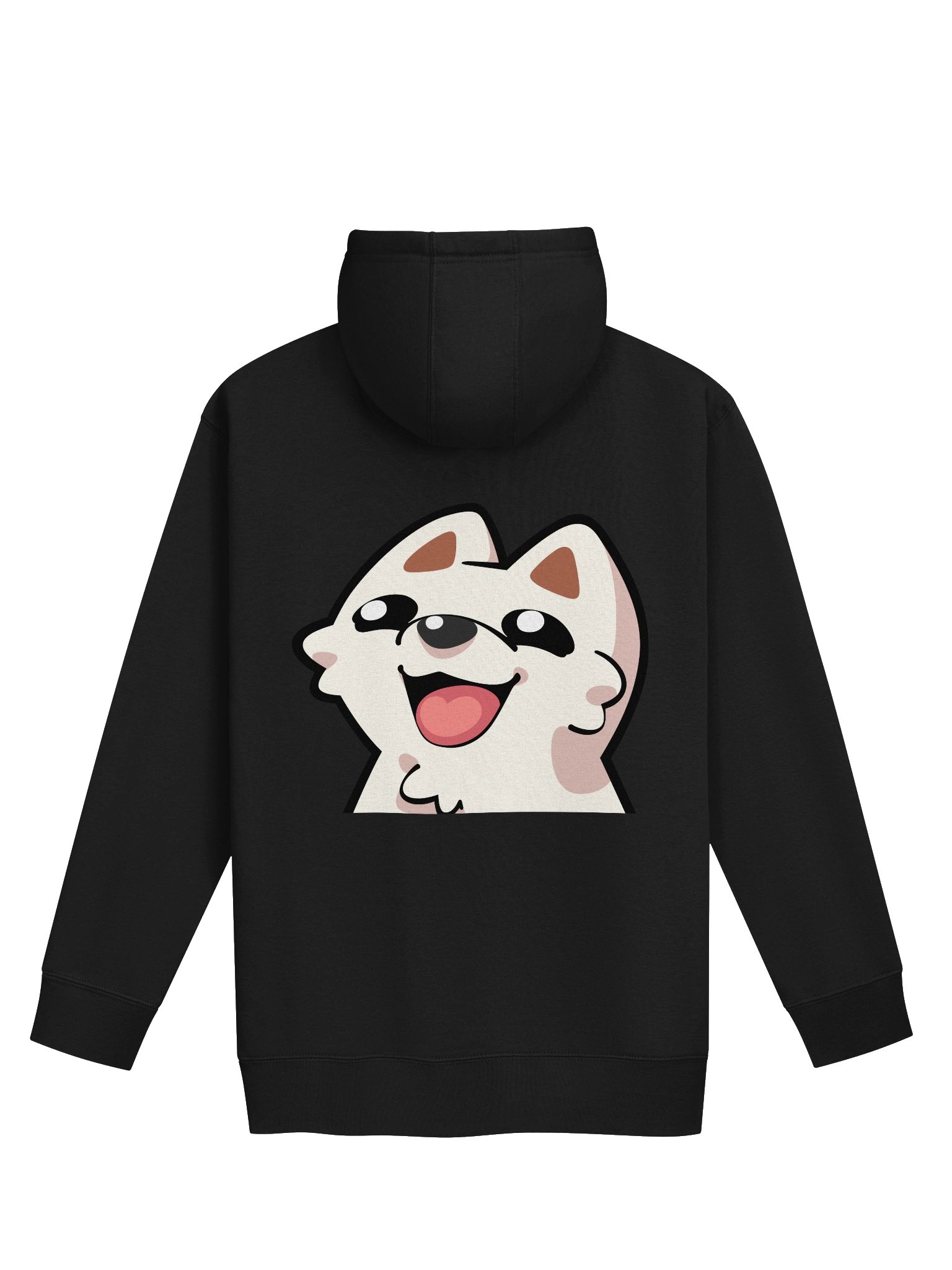 Happy as a Woofle Hoodie product image (1)