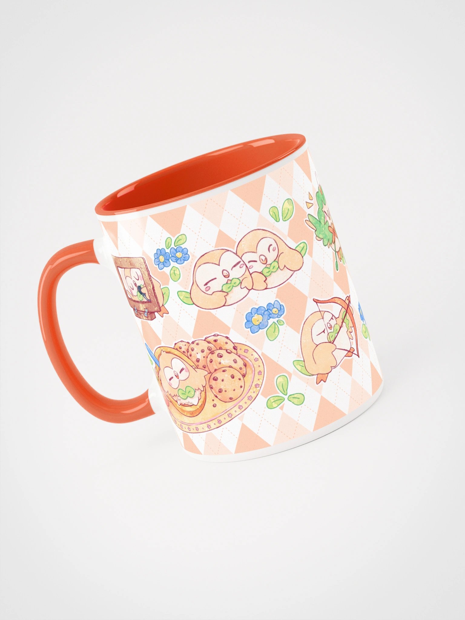 Rowlet Mug product image (8)