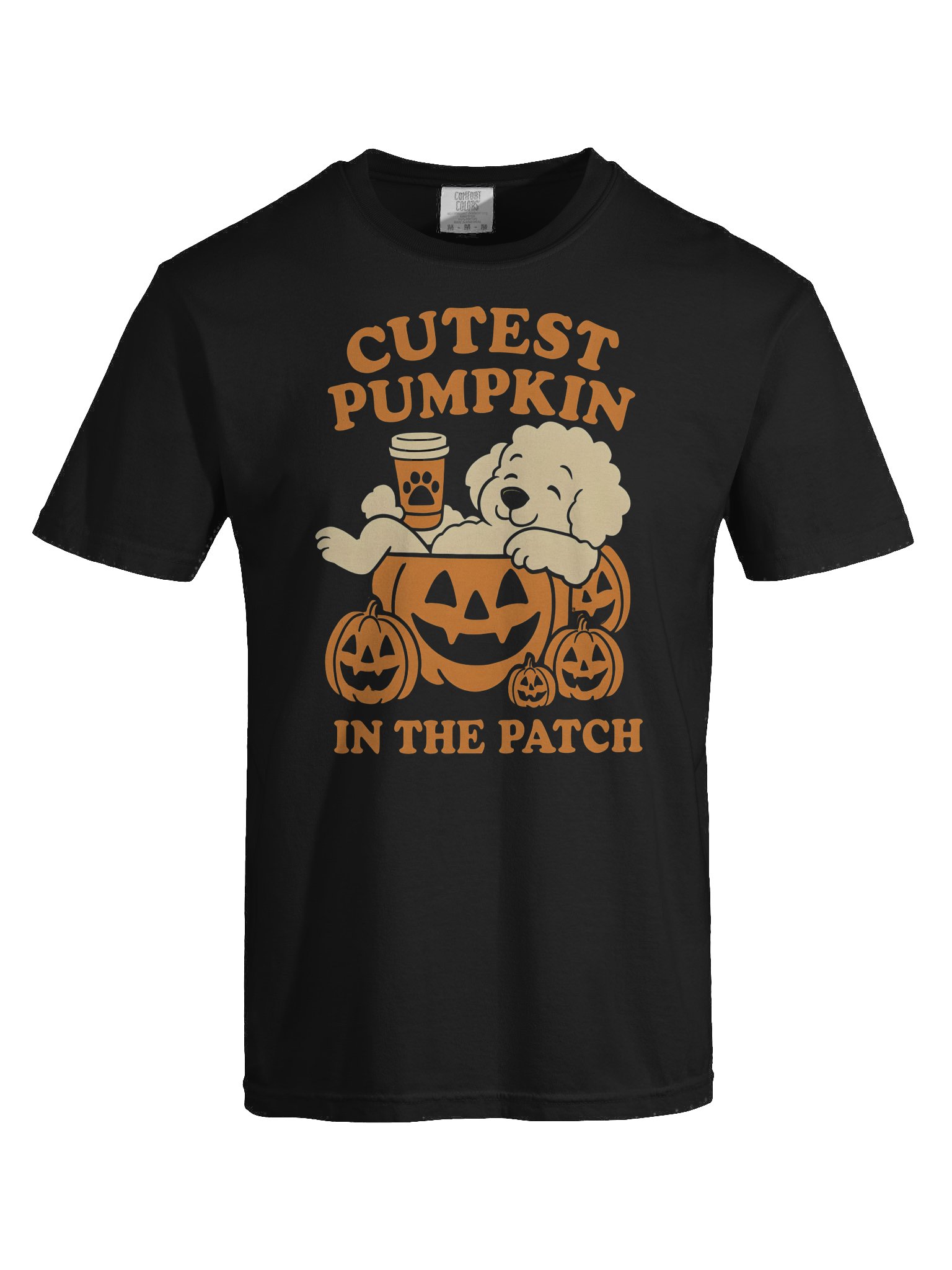 Cutest pumpkin in the patch product image (7)