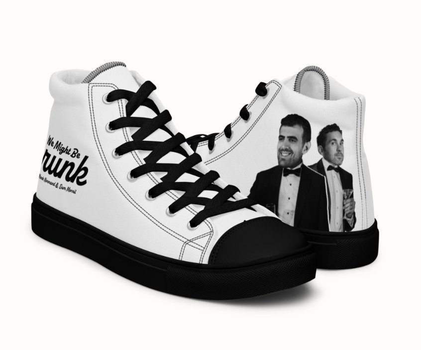 We Might Be Shoes product image (1)