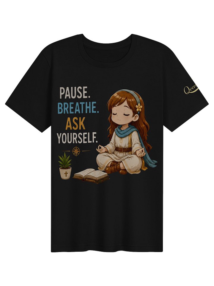 Ask Yourself Tee - Women product image (3)