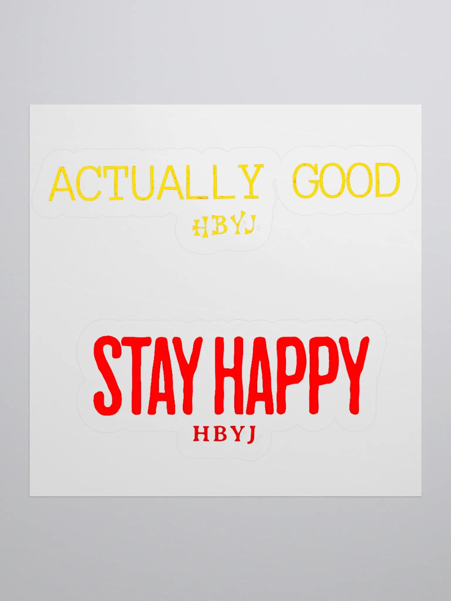 Good Collection - Sticker Pack product image (1)