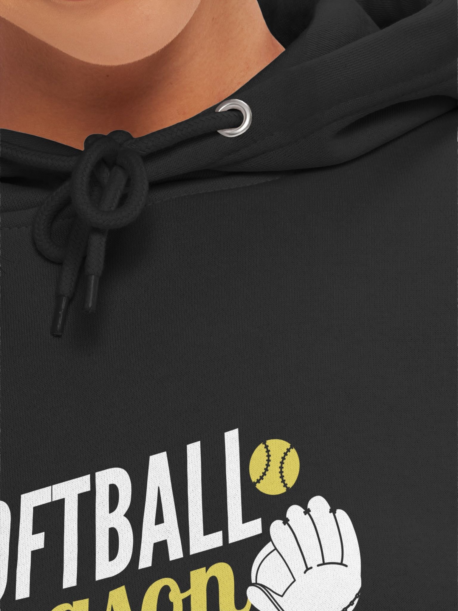 Softball Season Hoodie product image (7)