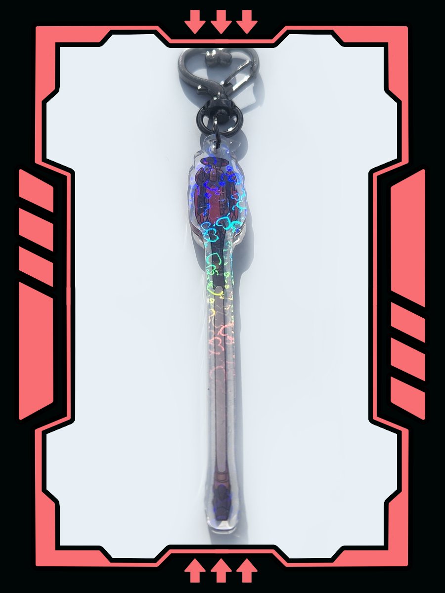 Mythic Staff Keychain product image (2)
