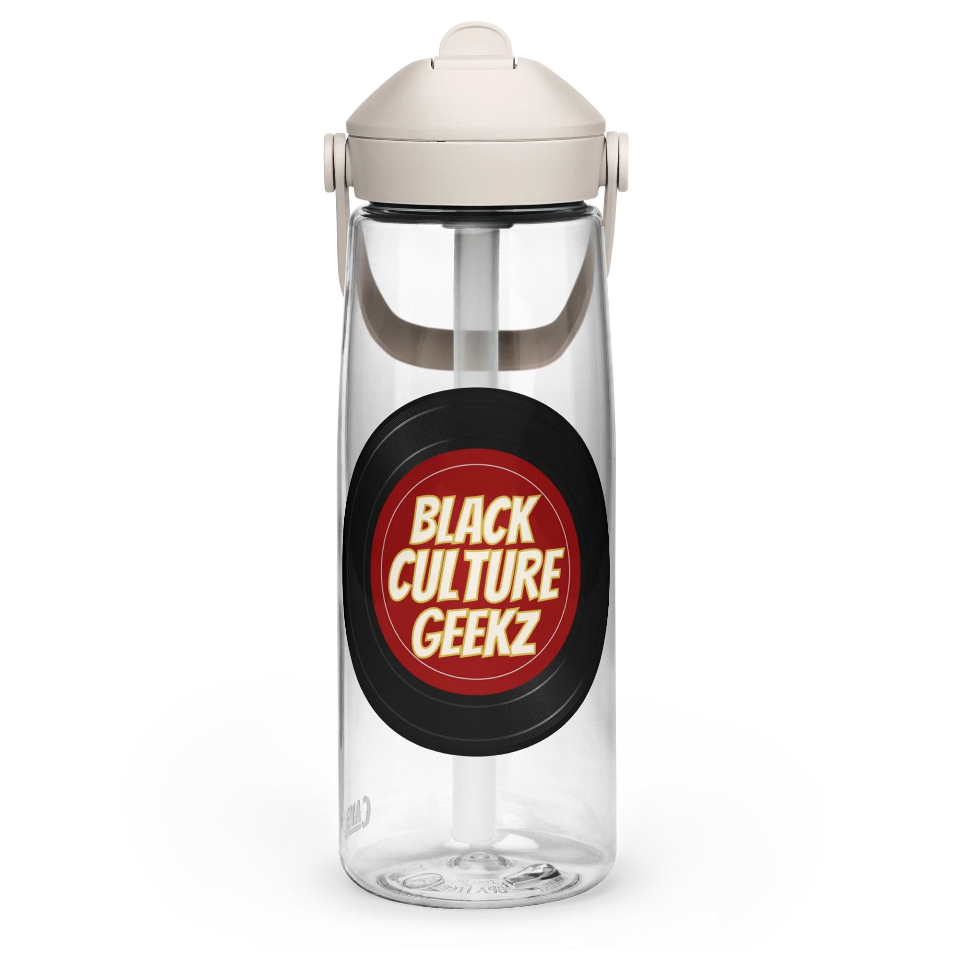 Vinyl BCGz Logo Water Bottle product image (3)