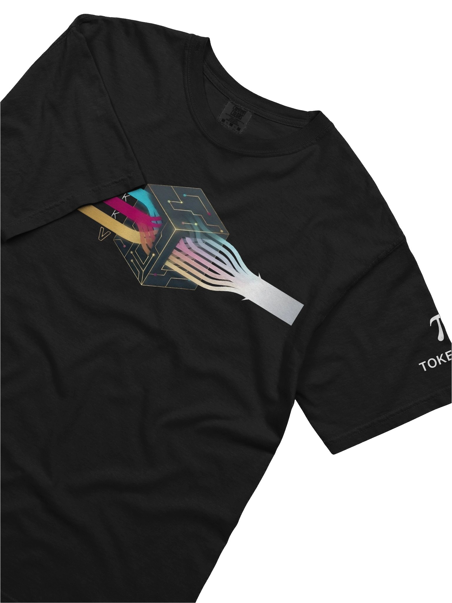 TRANSFORMER ARCHITECTURE T-Shirt product image (5)