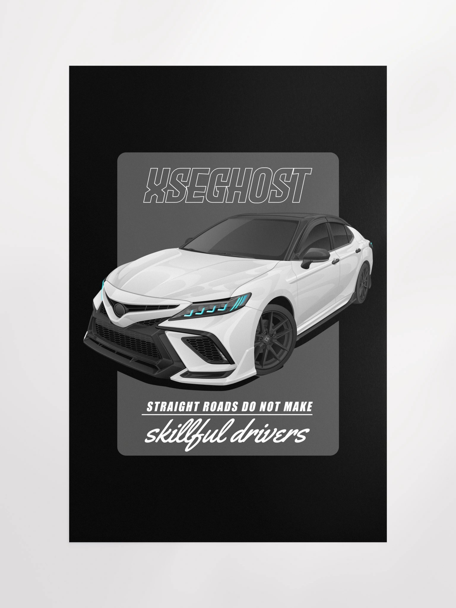 Poster - xseghost product image (1)