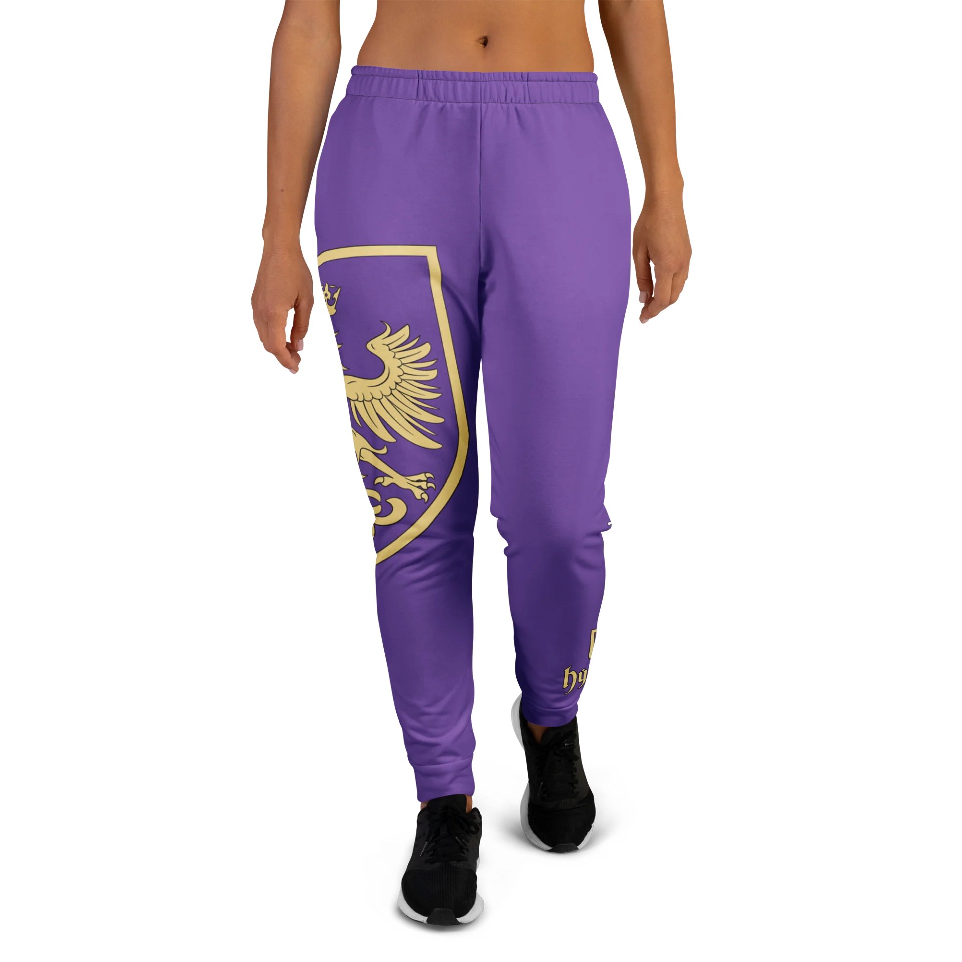 Court of Ambition Joggers - Purple product image (4)