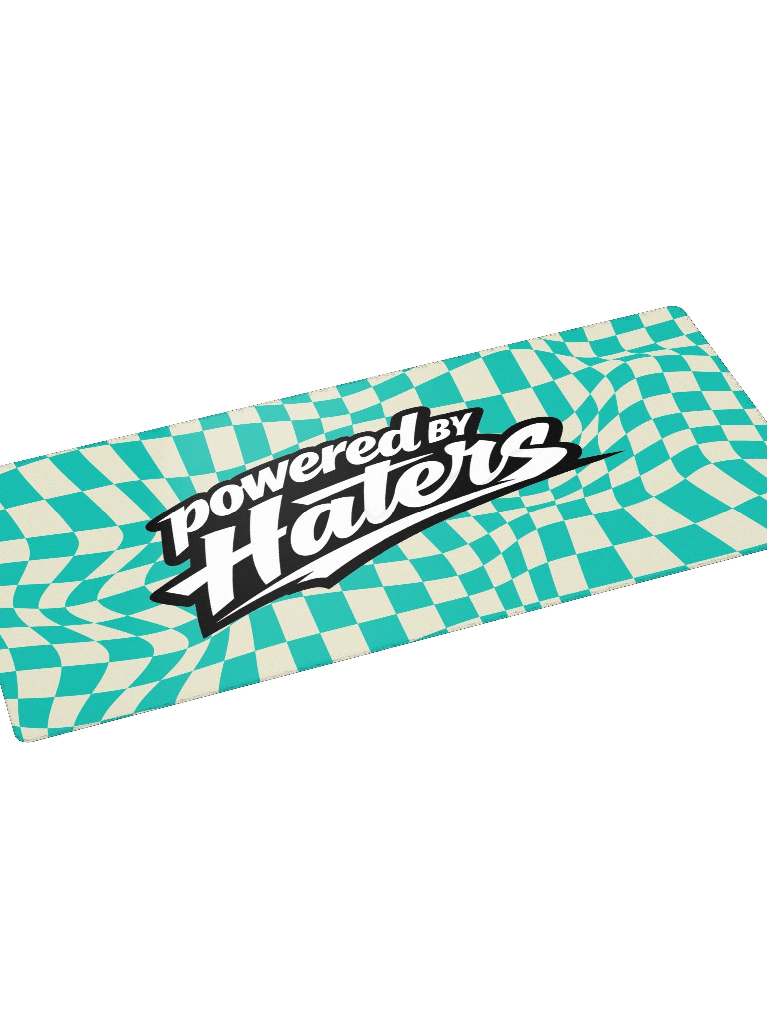 Large Powered By Haters Gaming Mouse Pad product image (3)