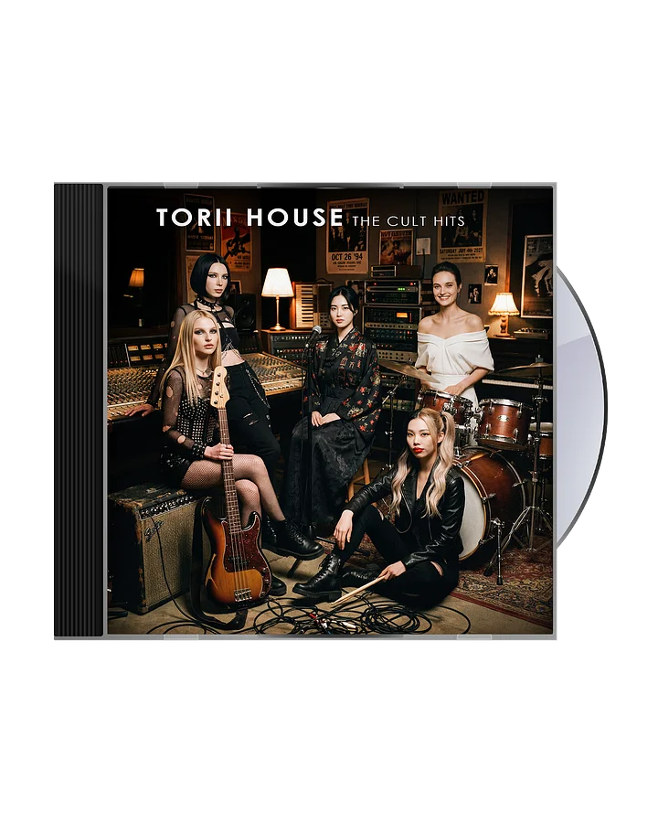 Torii House Gift Set | The Cult Hits product image (1)