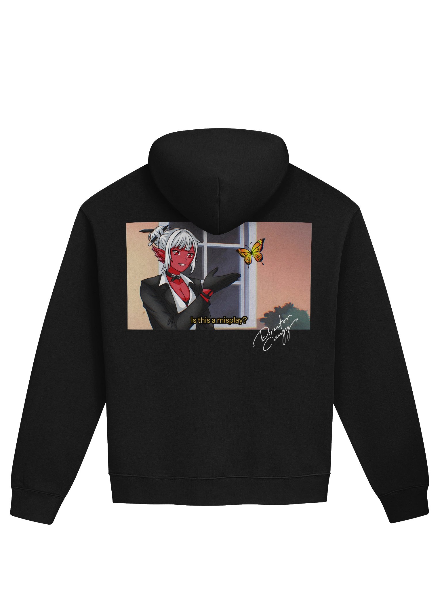 [Meme] Is this a misplay? Hoodie product image (1)
