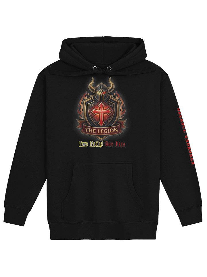 The Legion Undecided Path Hoodie product image (1)