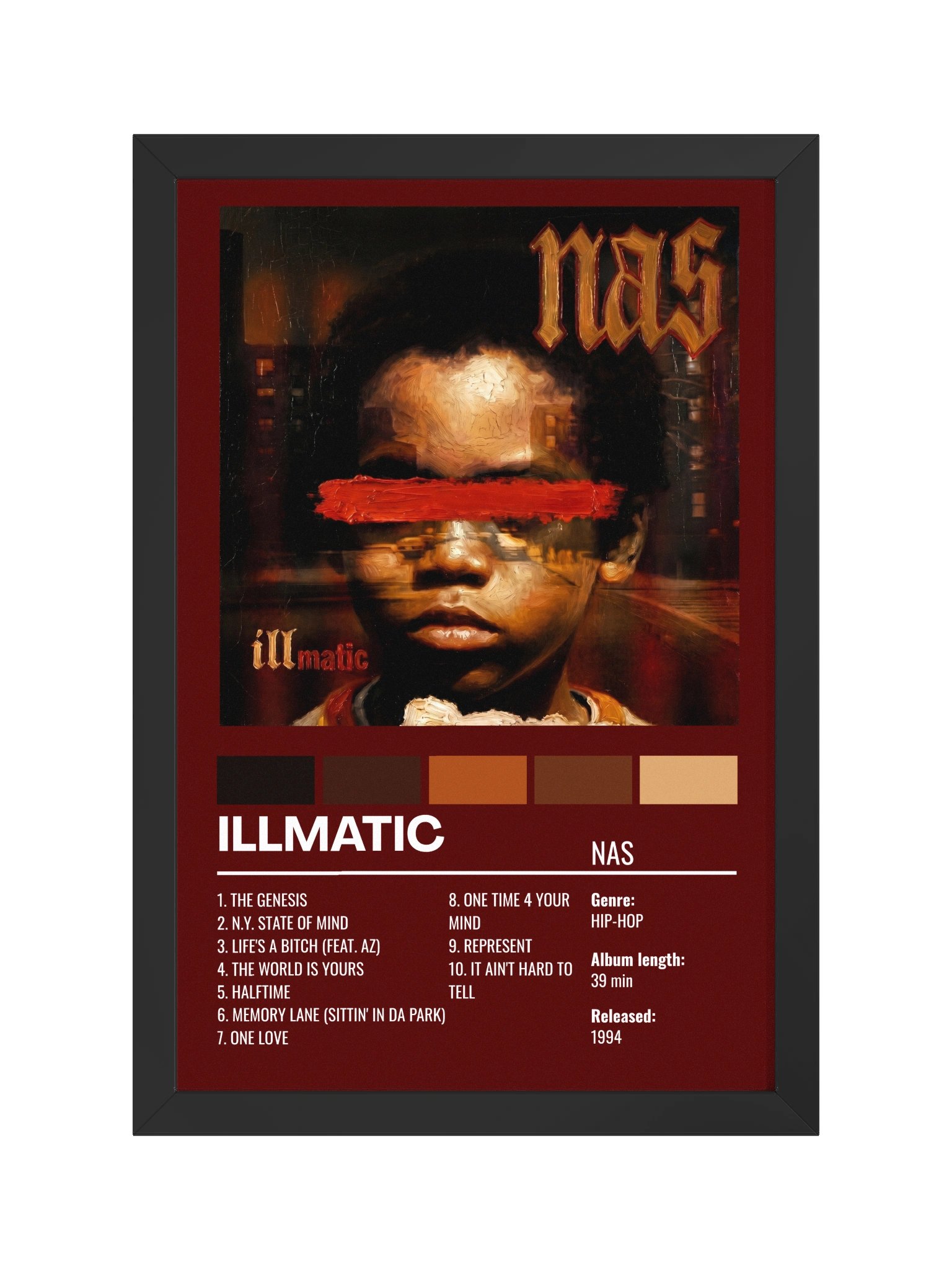 ILLMATIC "RED" product image (1)