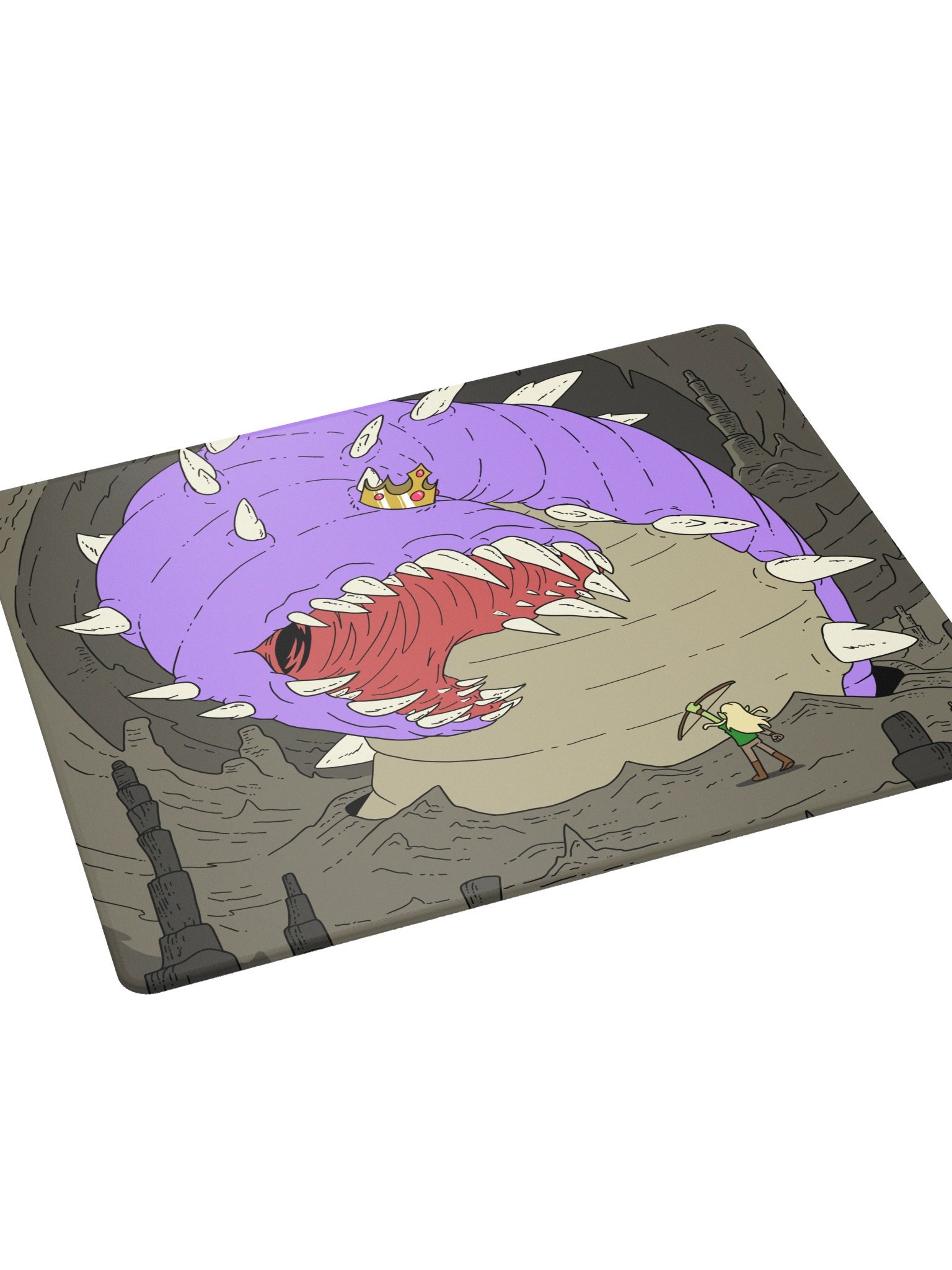 A King's Mousepad product image (1)