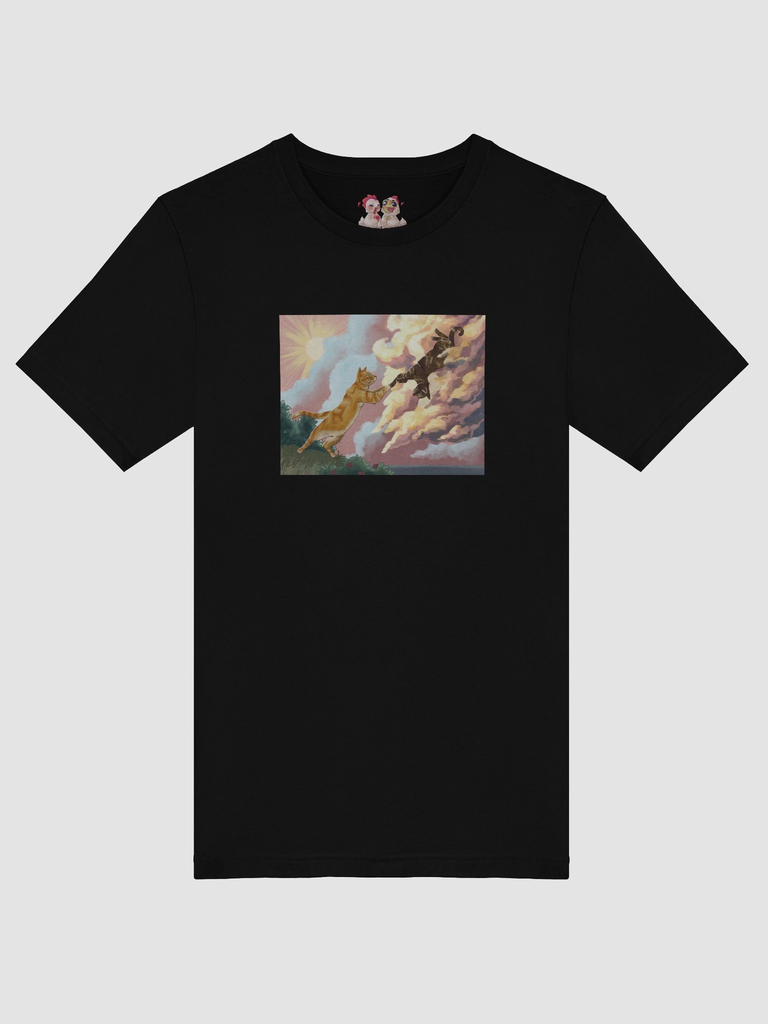 'Tiny Giants' Supersoft T-Shirt product image (10)
