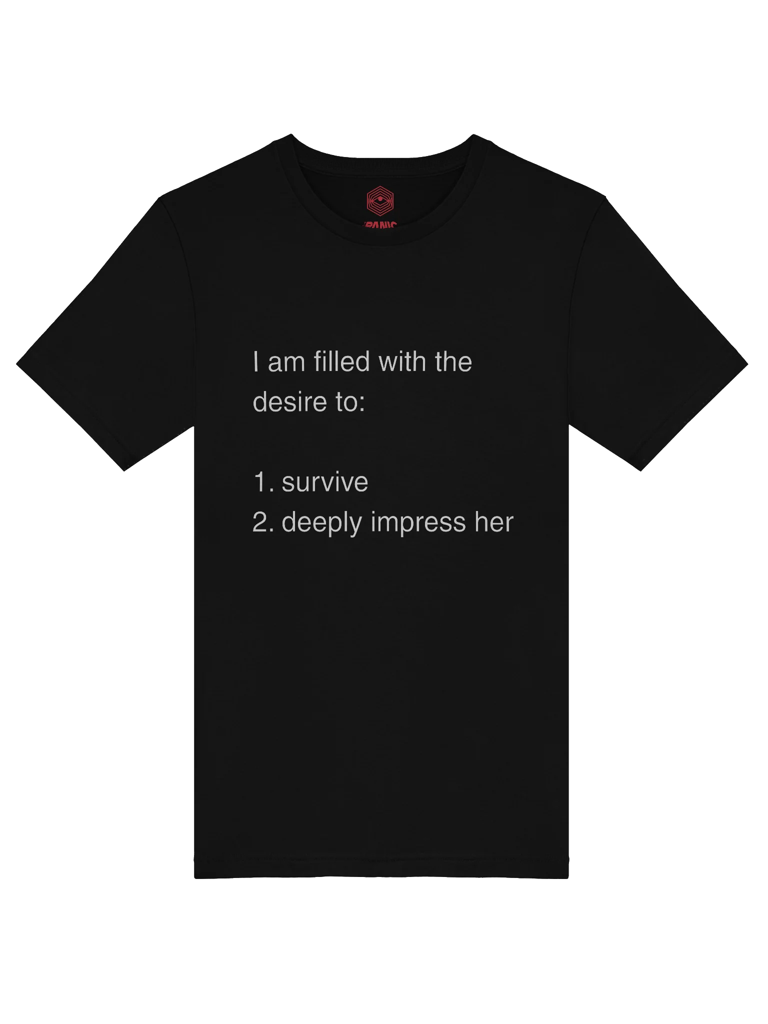 The Priorities Tee product image (5)