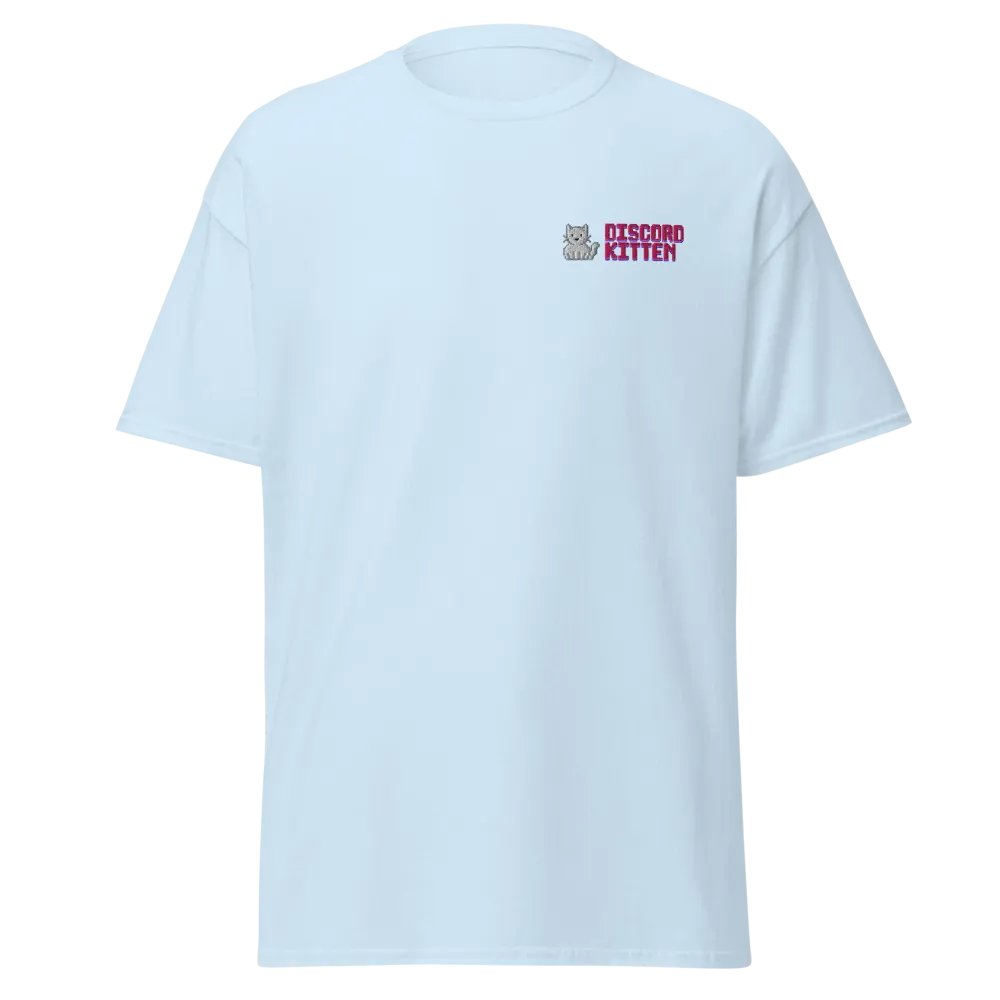 Discord Kitten ∙ Embroidered Tee product image (61)