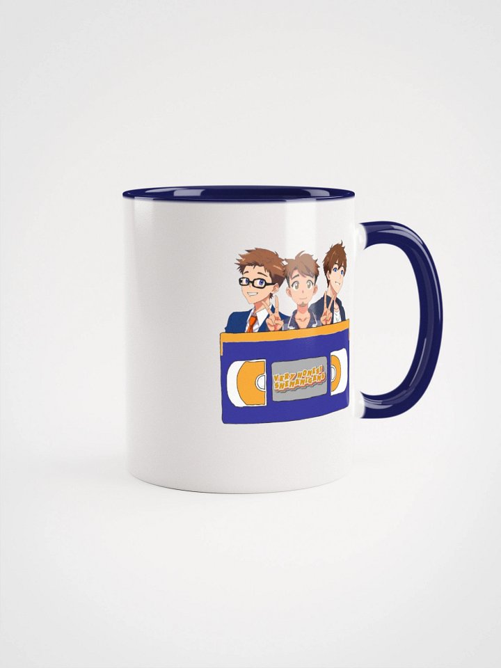 VHS Quote Mug product image (1)