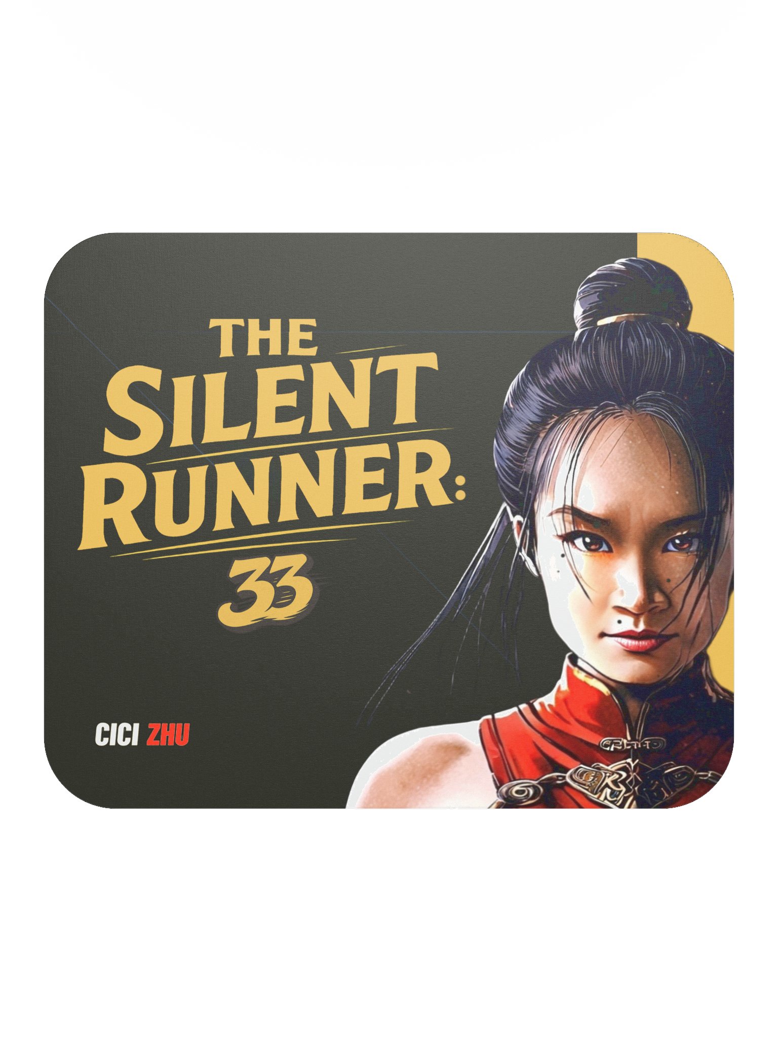 TSR33 Mouse pad product image (1)