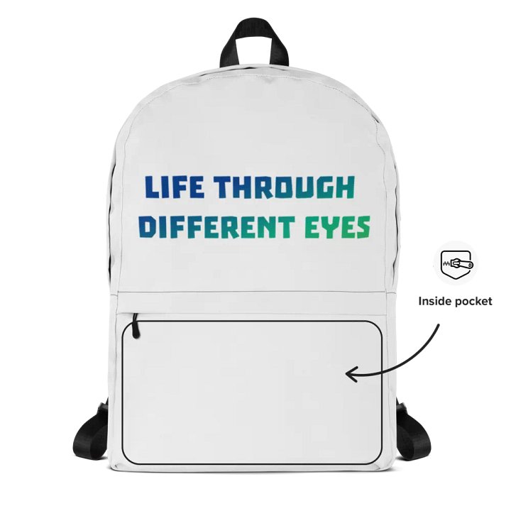Life Through Different Eyes product image (2)