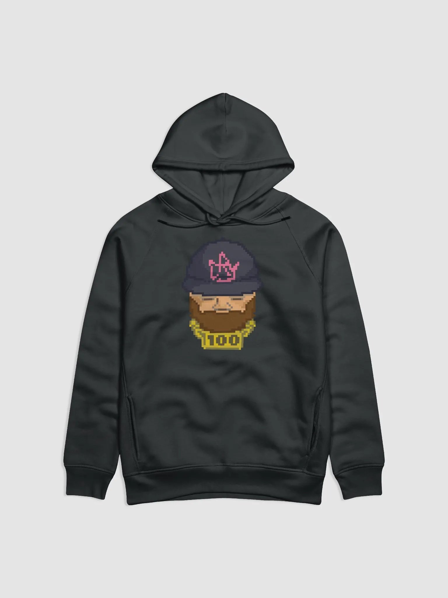 Pixel Mr100 - Hoodie product image (1)