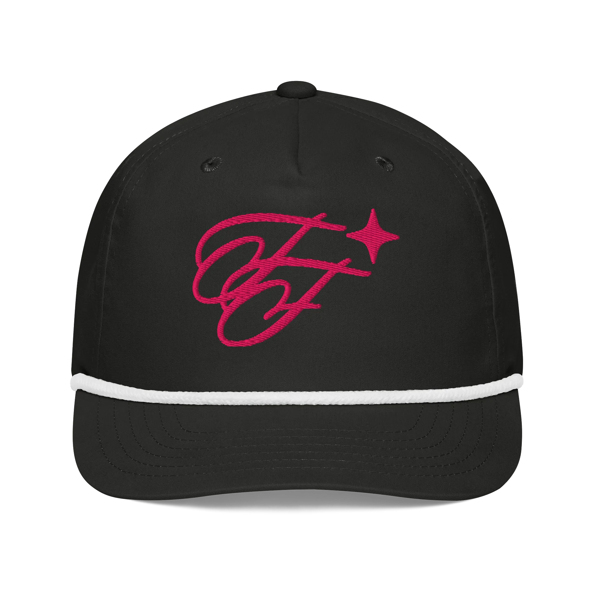 F&F Golf Rope Cap (SouthBeach) product image (1)