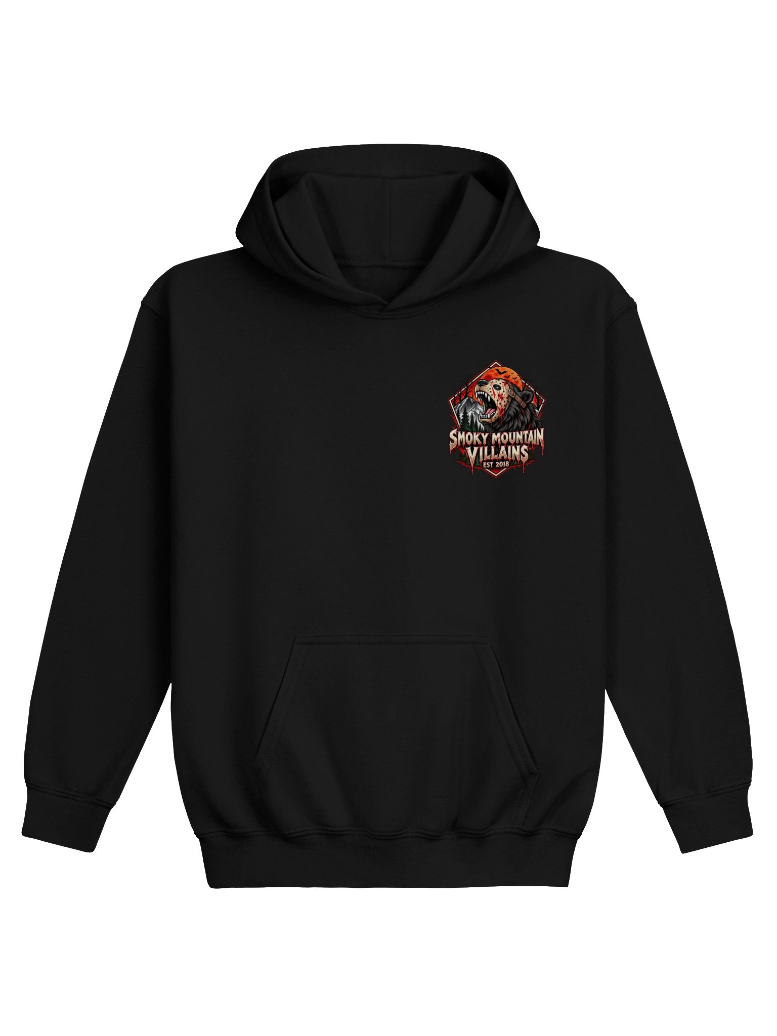 Capo Special Kid's Hoodie product image (1)