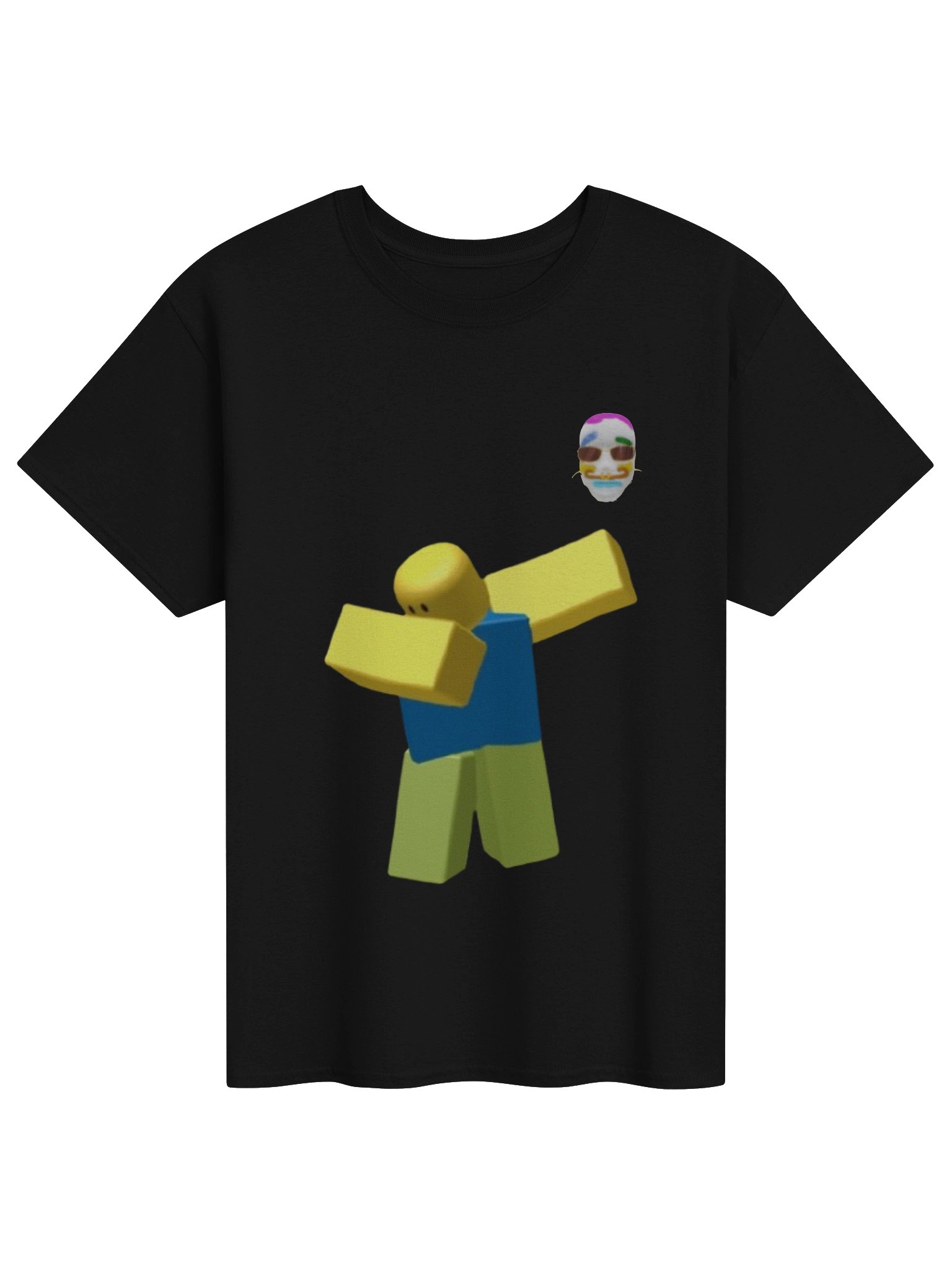DaniëlStinktWel - Roblox Shirt Noob product image (1)