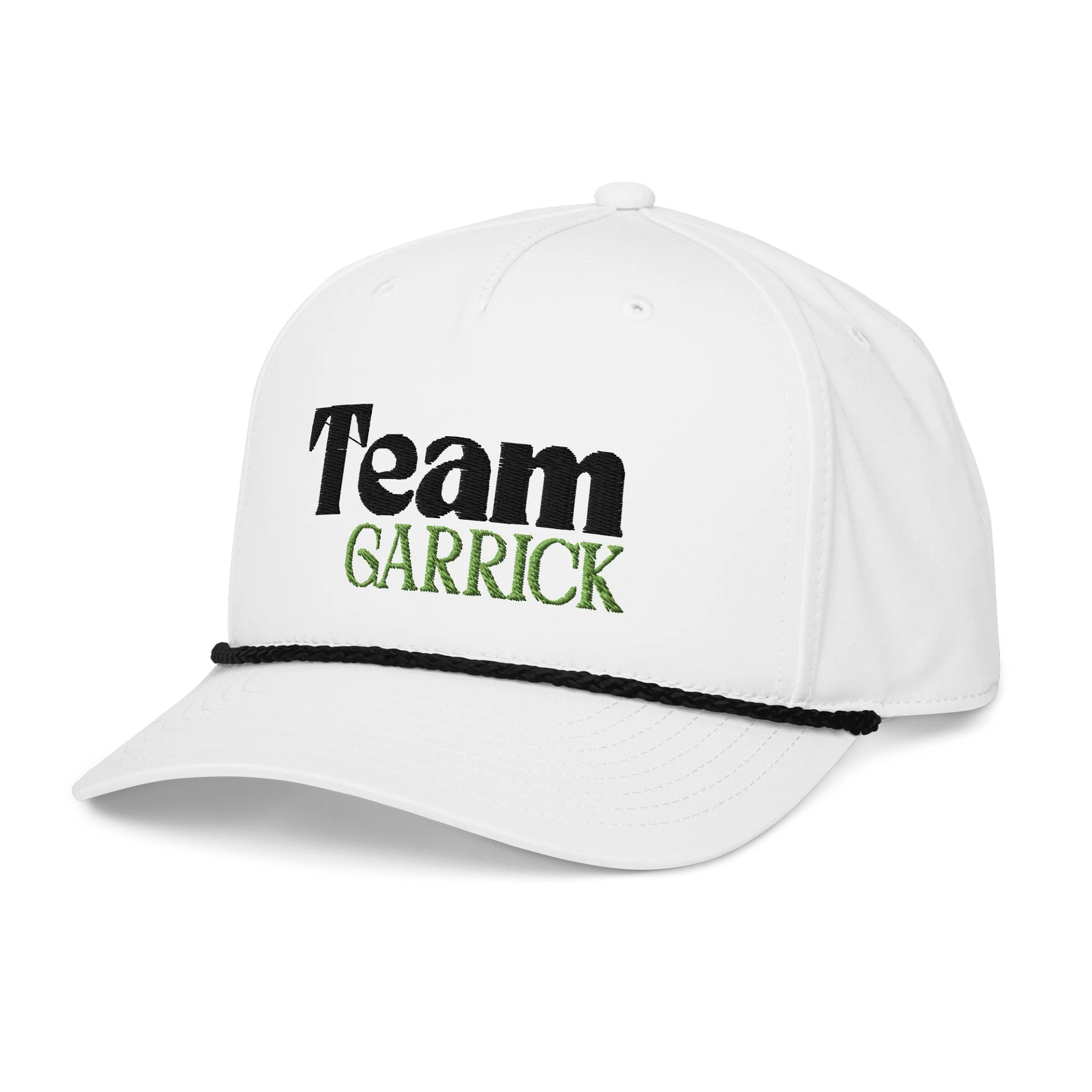 Garrick Classic Rope Cap product image (3)
