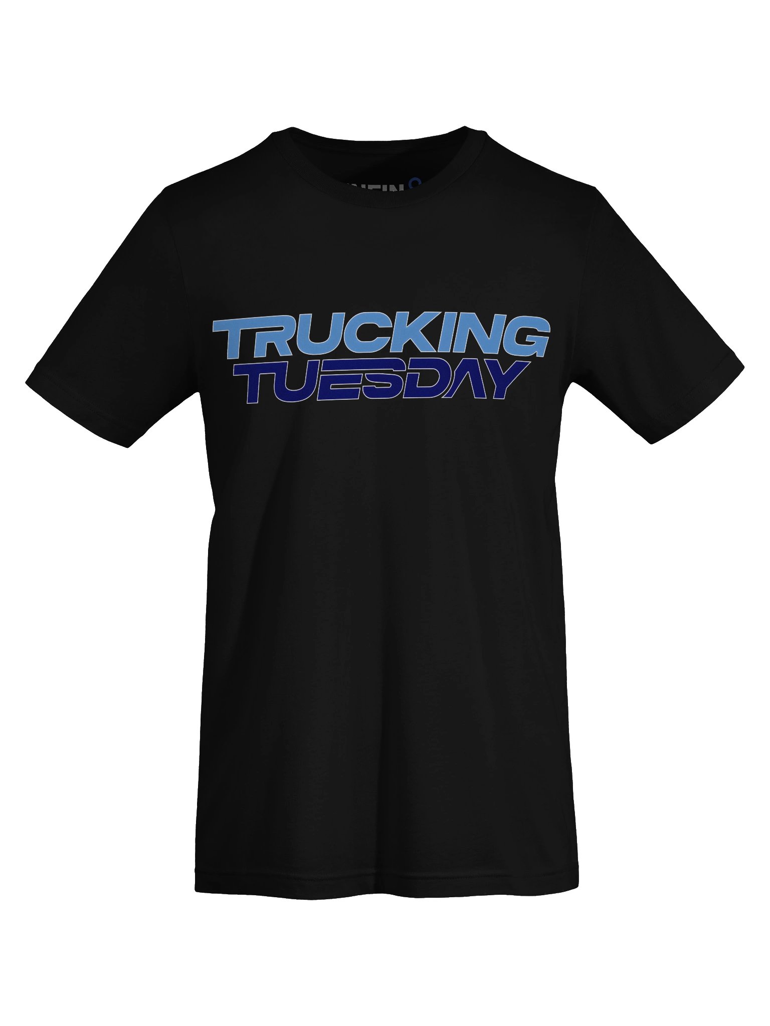 Trucking Tuesday T-Shirt product image (7)